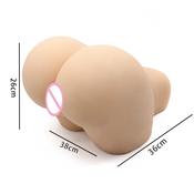 Omyhoney male torso sex dolls vagina anal 3d solid love dolls for men pussy love doll other sex products from AUTOMATICWOMAN